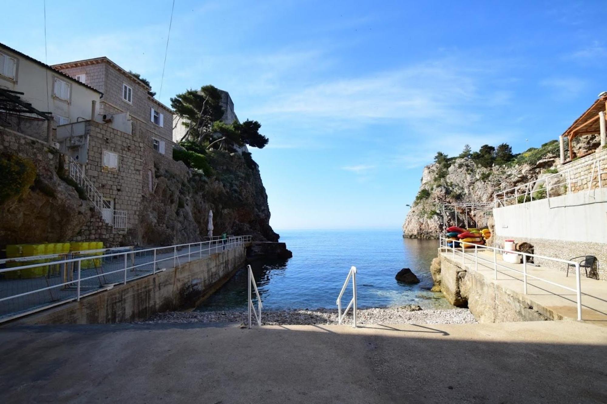 Apartment Sulic Dubrovník Exteriér fotografie