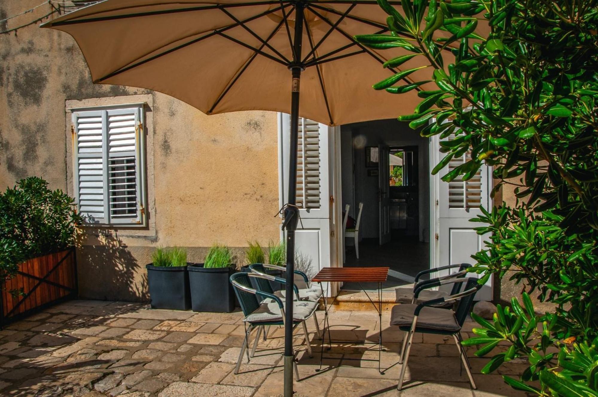 Apartment Sulic Dubrovník Exteriér fotografie